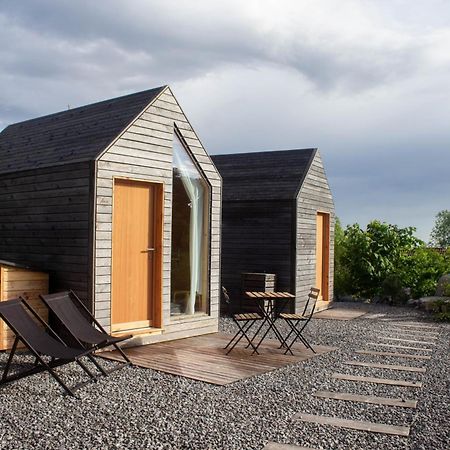 Hiska-Glamping Hotel Ajdovscina Ngoại thất bức ảnh