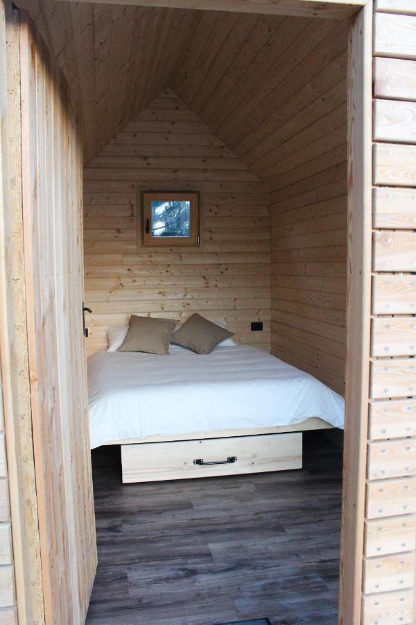 Hiska-Glamping Hotel Ajdovscina Ngoại thất bức ảnh