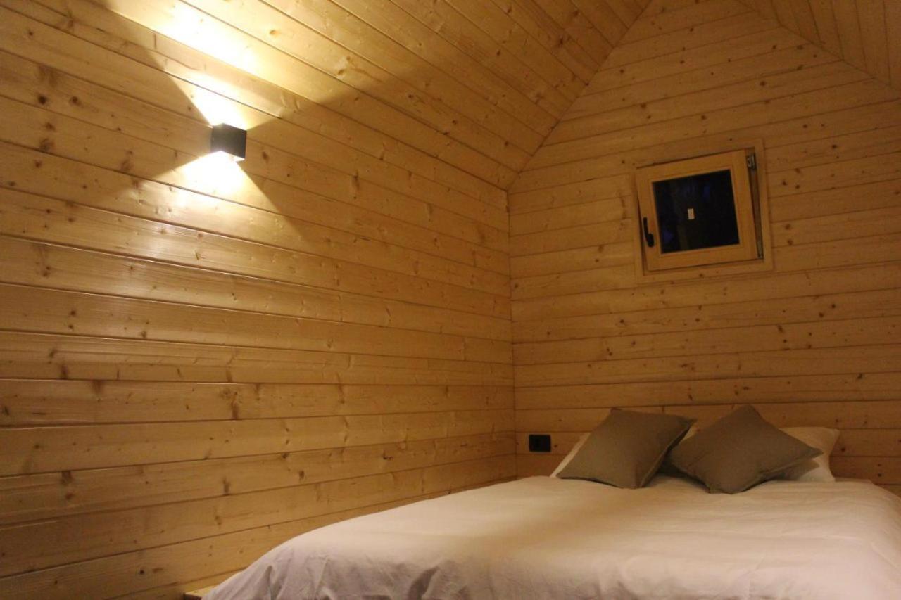 Hiska-Glamping Hotel Ajdovscina Ngoại thất bức ảnh