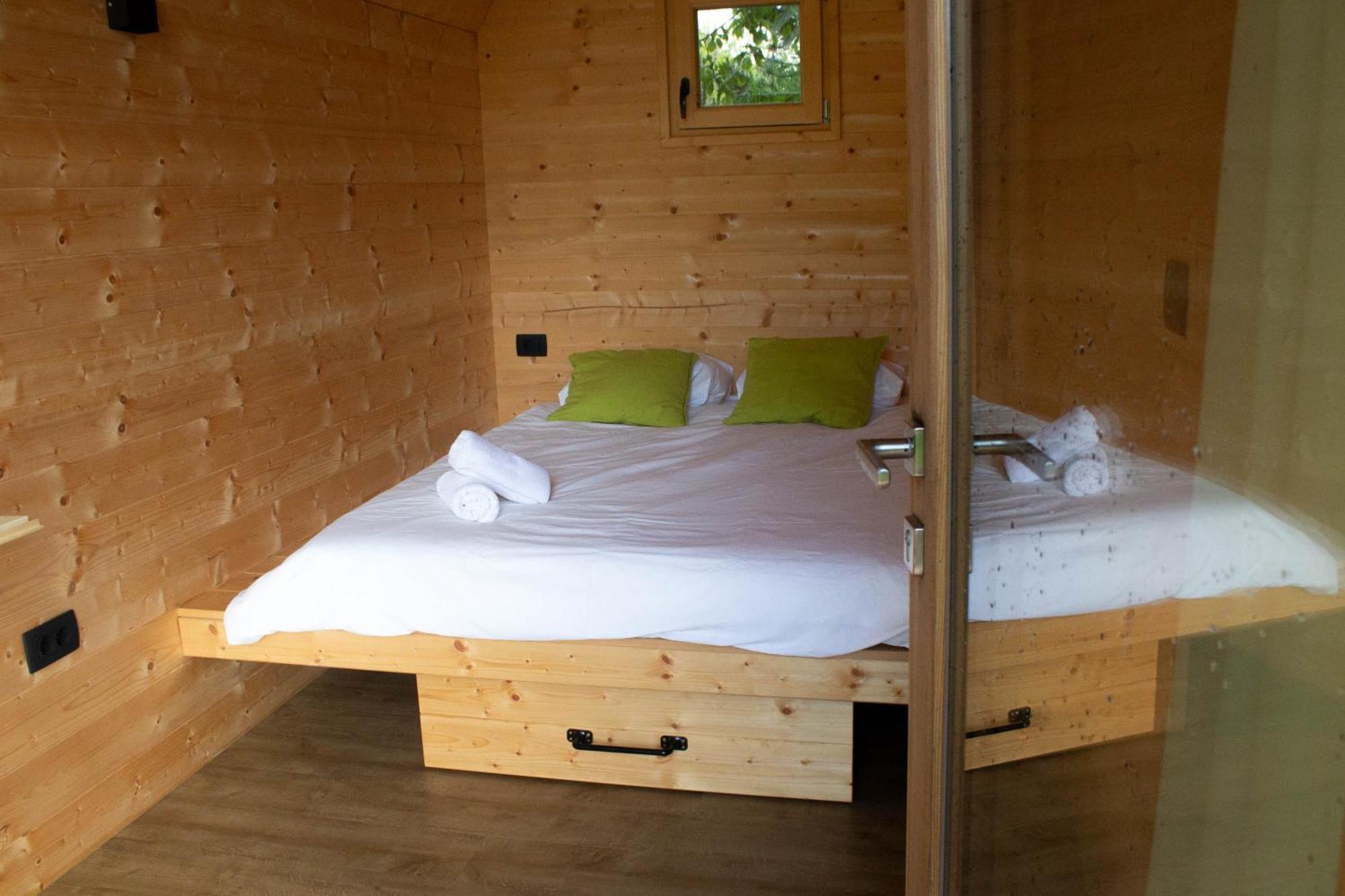 Hiska-Glamping Hotel Ajdovscina Ngoại thất bức ảnh